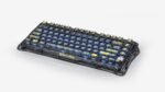 ⁦GravaStar Mercury K1 Lite 75% Wireless Mechanical Gaming Keyboard⁩ - الصورة ⁦9⁩