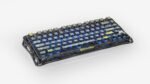 ⁦GravaStar Mercury K1 Lite 75% Wireless Mechanical Gaming Keyboard⁩ - الصورة ⁦10⁩