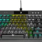 لوحة مفاتيح الألعاب السلكية كورسير K70 RGB TKL CHAMPION SERIES