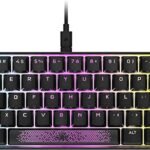 Corsair K65 Mini MX Red Mechanical Keyboard