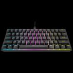 Corsair K65 Mini MX Red Mechanical Keyboard - Image 4