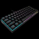 Corsair K65 Mini MX Red Mechanical Keyboard - Image 5