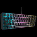 Corsair K65 Mini MX Red Mechanical Keyboard - Image 6