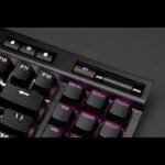 ⁦لوحة مفاتيح الألعاب السلكية كورسير K70 RGB TKL CHAMPION SERIES⁩ - الصورة ⁦9⁩