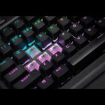 ⁦لوحة مفاتيح الألعاب السلكية كورسير K70 RGB TKL CHAMPION SERIES⁩ - الصورة ⁦13⁩