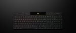 ⁦لوحة مفاتيح الألعاب الميكانيكية CORSAIR K100 RGB AIR اللاسلكية فائقة النحافة⁩ - الصورة ⁦12⁩