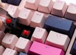 ⁦DUCKY ONE 3 FUJI TKL HOTSWAP DOUBLE SHOT PBT QUACK MECHANICAL KEYBOARD⁩ - الصورة ⁦5⁩