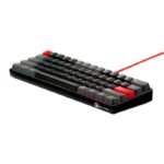 كيبورد قيمنق صغير GAMERTEK GK60 ميني برو - ليالي متأخرة - Image 2