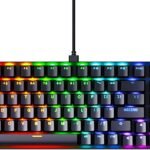 لوحة مفاتيح الألعاب الميكانيكية Glorious GMMK2 RGB 96% - أسود