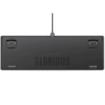لوحة مفاتيح الألعاب الميكانيكية Glorious GMMK2 RGB 96% - أسود - Image 2