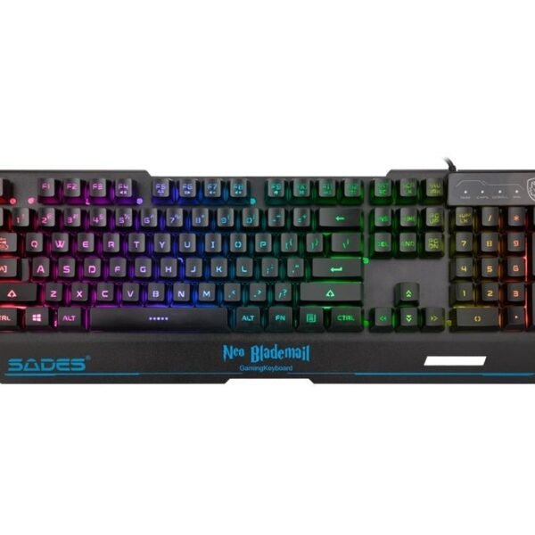 Sades Neo Blademail Gaming Keyboard