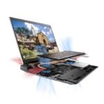 لابتوب الألعاب ديل جي 15، بمعالج AMD Ryzen 7، وكرت شاشة RTX 3050 Ti، وذاكرة وصول عشوائي بحجم 8 جيجابايت - Image 2