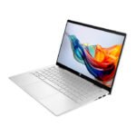 ⁦لاب توب اتش بى  للألعاب Pavilion X360 (14-EK200)  معالج انتل كور 7 150U ، رام 16 جيجابايت، التخزين 1 تيرابايت SSD، شاشة لمس 14 بوصة فل اتش دى  (ويندوز 11) - فضي⁩ - الصورة ⁦2⁩