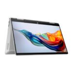 ⁦لاب توب اتش بى  للألعاب Pavilion X360 (14-EK200)  معالج انتل كور 7 150U ، رام 16 جيجابايت، التخزين 1 تيرابايت SSD، شاشة لمس 14 بوصة فل اتش دى  (ويندوز 11) - فضي⁩ - الصورة ⁦6⁩