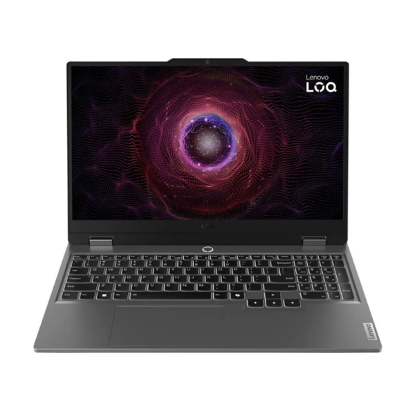 لاب توب لينوفو  للألعاب LOQ 15ARP9 شاشة 15.6 بوصة فل اتش دى  144 هرتز، معالج  Ryzen 7 7235HS، كرت شاشة RTX 3050 جيجابايت، رامات  12 جيجابايت DDR5