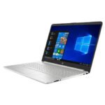 ⁦لاب توب اتش بي انتل كور i7-1165G7، كرت شاشة  انتل ايريس اكس اي، رام 8 جيجا، هارد 256 جيجا، شاشة 15.6 انش عالية الدقة - فضي⁩ - الصورة ⁦3⁩