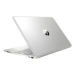 ⁦لاب توب اتش بي انتل كور i7-1165G7، كرت شاشة  انتل ايريس اكس اي، رام 8 جيجا، هارد 256 جيجا، شاشة 15.6 انش عالية الدقة - فضي⁩ - الصورة ⁦5⁩