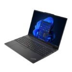 ⁦كمبيوتر محمول لينوفو ثينك باد E16 بمعالج كور i7-1355U، وبطاقة رسومات جي فورس MX550، وذاكرة وصول عشوائي 16 جيجابايت⁩ - الصورة ⁦4⁩