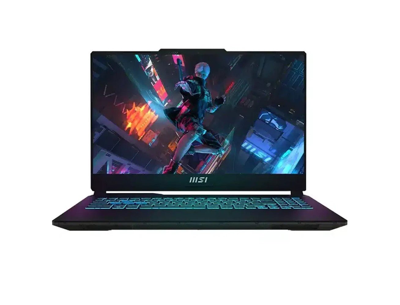 woo-sync-1790334937652-166831 MSI Cyborg 15 Gaming Laptop Core i7-13620H, RTX 4050 , 16GB RAM - الصورة 1