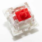 لوحة مفاتيح صغيرة احترافية من GAMERTEK GK60 - حلوى القطن - Image 3