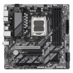 اللوحة الأم GIGABYTE B850M D3HP DDR5 قياس Micro-ATX باللون الأسود - Image 2