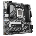اللوحة الأم GIGABYTE B850M D3HP DDR5 قياس Micro-ATX باللون الأسود - Image 3