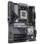 ⁦جيجابايت اللوحة الام B850 ايجل WIFI6E بدعم DDR5 - اسود⁩ - الصورة ⁦4⁩