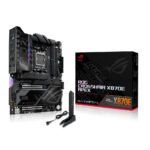 اللوحة الأم ASUS ROG CROSSHAIR X870E APEX – لأجهزة AMD