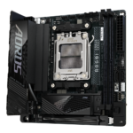 ⁦Gigabyte B850I Aorus Pro DDR5 Motherboard- BLACK⁩ - الصورة ⁦2⁩