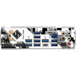 ⁦Asrock Z790 STEEL LEGEND WIFI Motherboard Intel Socket 1700 Atx DDR5⁩ - الصورة ⁦5⁩
