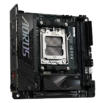 ⁦Gigabyte B850I Aorus Pro DDR5 Motherboard- BLACK⁩ - الصورة ⁦3⁩
