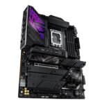⁦اسوس روج ستريكس اللوحة الأم  Z890-E Gaming WiFi DDR5 – حجم ATX – أسود⁩ - الصورة ⁦5⁩