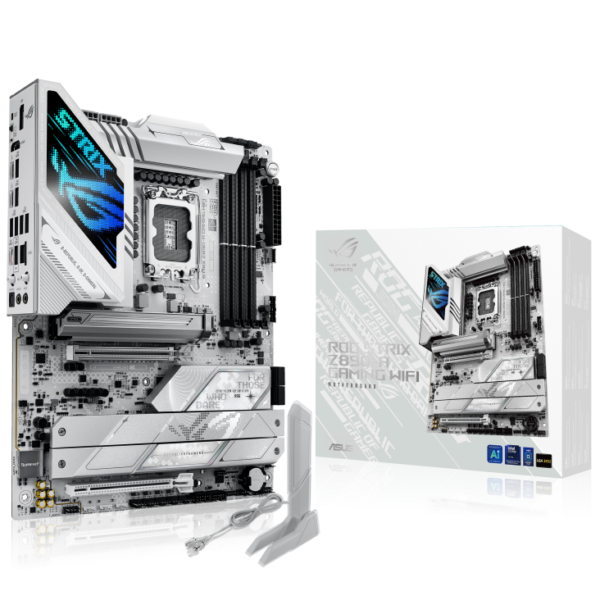 اللوحة الأم ASUS ROG STRIX Z890-A GAMING WIFI