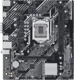 ⁦أسوس برايم H510M-K R2.0، إنتل H470، مقبس 1200، مايكرو ATX، يدعم DDR4 ×2، في جي إيه، إتش دي إم آي، منفذ M.2 ×1⁩ - الصورة ⁦2⁩