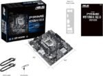⁦أسوس برايم H510M-K R2.0، إنتل H470، مقبس 1200، مايكرو ATX، يدعم DDR4 ×2، في جي إيه، إتش دي إم آي، منفذ M.2 ×1⁩ - الصورة ⁦3⁩