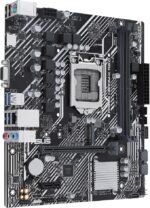 ⁦أسوس برايم H510M-K R2.0، إنتل H470، مقبس 1200، مايكرو ATX، يدعم DDR4 ×2، في جي إيه، إتش دي إم آي، منفذ M.2 ×1⁩ - الصورة ⁦4⁩