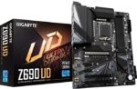 Gigabyte Z690 UD AX (مراجعة 1.0) LGA 1700 DDR5 ATX - اللوحة الأم