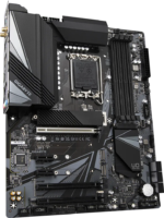 ⁦Gigabyte Z690 UD AX (مراجعة 1.0) LGA 1700 DDR5 ATX - اللوحة الأم⁩ - الصورة ⁦4⁩