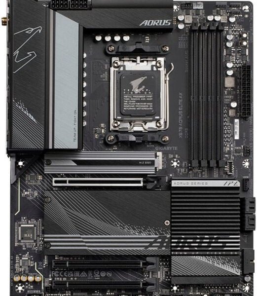 جيجابايت ام بي X670 AORUS ELITE AX
