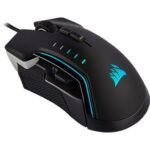 ماوس كورسير GLAIVE RGB PRO - ألومنيوم