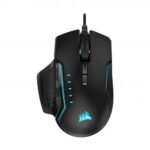 ماوس كورسير GLAIVE RGB PRO - أسود