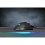 ماوس كورسير GLAIVE RGB PRO - أسود - Image 6