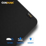 Pulsar ParaSpeed v2 Mouse Pad XL Black (490x420) - Image 2