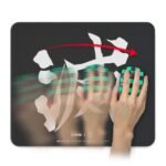 Pulsar ES2 3mm XL Demon Slayer Corp Mouse Pad (490x420 ) - Image 5
