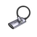 كابل UGREEN USB-C إلى DisplayPort بدقة 8K بطول 10 سم (CM654 – 15575)