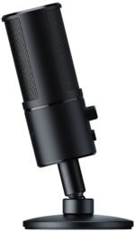⁦مايك قيمنق ريزر سايرين إكس USB ديجيتال أسود (للبث المباشر)⁩ - الصورة ⁦2⁩