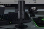 ⁦مايك قيمنق ريزر سايرين إكس USB ديجيتال أسود (للبث المباشر)⁩ - الصورة ⁦5⁩