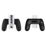 قبضة شحن DOBE لوحدات تحكم Joy-Con – لون أبيض (الطراز iTNS-873B) - Image 6