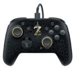 وحدة تحكم Faceoff Deluxe Wired Pro - إصدار  Breath of the Wild - Image 4