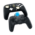 وحدة تحكم Faceoff Deluxe Wired Pro - إصدار  Breath of the Wild - Image 9
